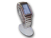 Часы светодиодные LED Watch - Tokyo Flash Big, 72 светодиода.