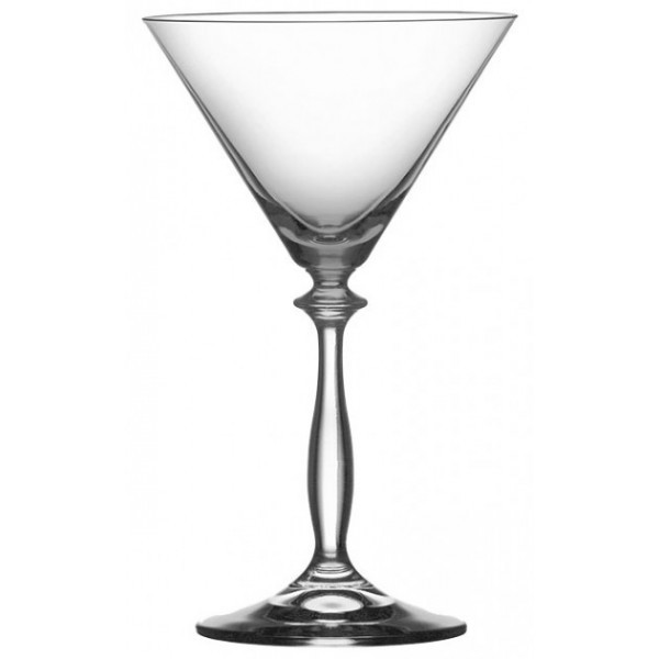 Набор бокалов для мартини Bohemia Angela 285 мл 6 пр b40600 - фото 1 - id-p10374787