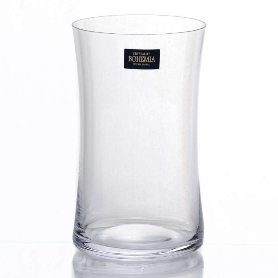 Набор стаканов для воды Bohemia Marco (Buteo) 420 мл 6 пр b2SF08 - фото 1 - id-p10374790