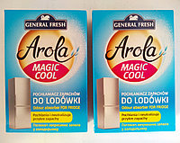 Поглотитель запаха в холодильник Arola magic cool Польша
