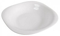Тарелка суповая квадратная Luminarc Carine White 21 см L5406/H3667