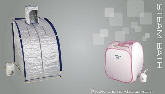 Fully Automatic Steam Bath for Weight Loss - фото 1 - id-p73332