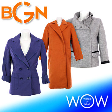 Женская одежда BGN оптом - фото 1 - id-p233289