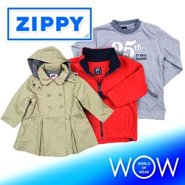Детская одежда ZIPPY оптом - фото 1 - id-p1286029