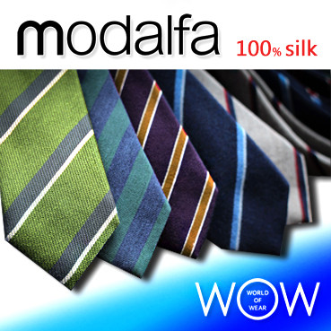 Галстуки MODALFA оптом! - фото 1 - id-p1313429