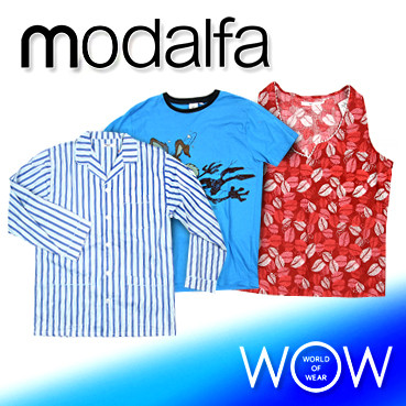 Пижамы MODALFA оптом! - фото 1 - id-p1313431