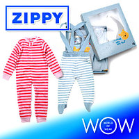 Детская одежда ZIPPY оптом