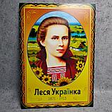 Набор портретов для кабинета украинской литературы и языка, фото 2