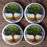 Символ Благород. Металевий значок, фото 2