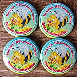 Значок медово-яблочный Спас, фото 3