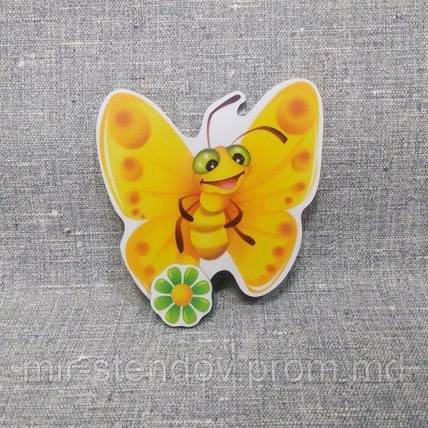 Магнитные стенды для крепления рисунка "Остров Бабочек" (Ассорти), фото 1