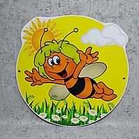 Пчелка Майя. Стенд для оформления группы д/с