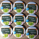 Значок первоклассника с именем, фото 3