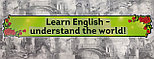 Learn Englishe. Стенд для кабинета английского языка, фото 2