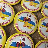 Значок первоклассника  Хорошевского лицея, фото 3