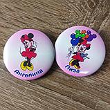 Значки для детского сада с именами детей, фото 2