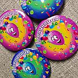 Значок Именинник / Именинница, фото 2