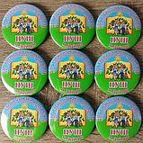 Значок представителя Специализированной школы НУШ, фото 2