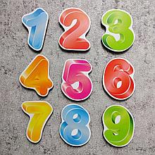 Магнитики обучающие Цифры