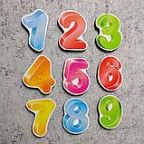 Магнитики обучающие Цифры, фото 2