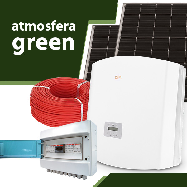 Atmosfera Green 10 кВт - фото 1 - id-p10384376