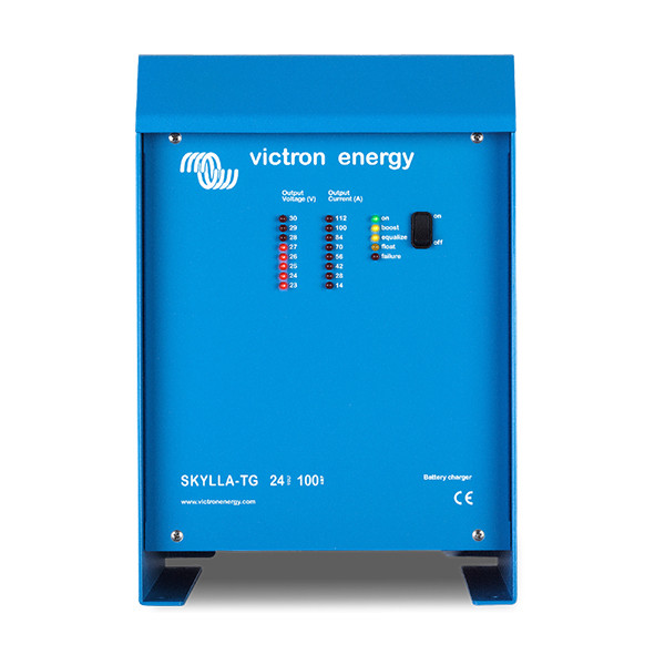 Зарядное устройство Victron Energy Skylla-TG 24/100 (1+1) - фото 1 - id-p10384431