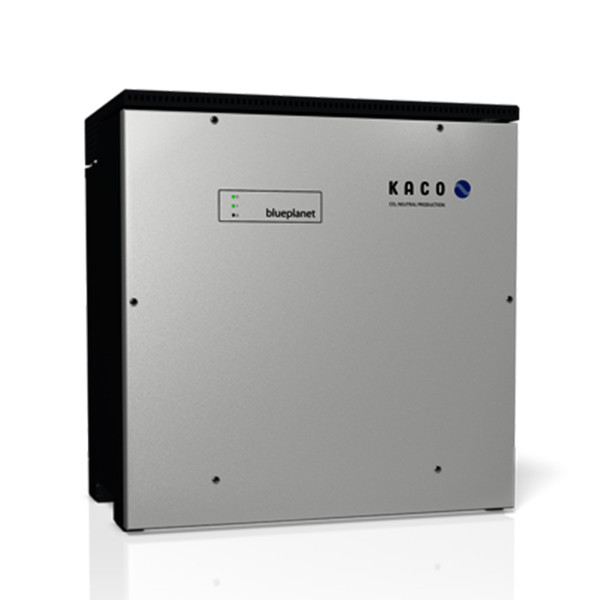 Солнечный сетевой инвертор Kaco BLUEPLANET 92.0 TL3 S M1 INT (92 кВт, 3 фазы, 1 MPPT) - фото 1 - id-p10384466