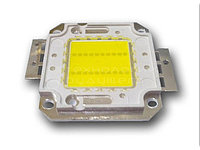 Мощная светодиодная матрица 50 Вт. Powerful light matrix M50W1500, 4500-5000 lm.