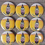 Значки для дня рождения. Гриню -  30!, фото 3