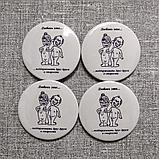 Значок Любовь это поддерживать друг друга в старости, фото 3