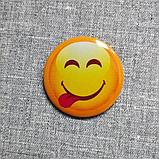 Значки Смайлики, фото 2