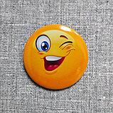 Значки Смайлики, фото 4