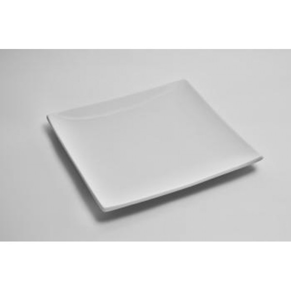 Тарелка квадратная без борта 15 см F0007-6 - фото 1 - id-p5550573