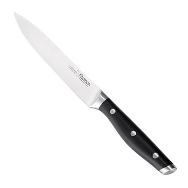 Нож универсальный Fissman Demi Chef 15 см нерж. Сталь 2370 F - фото 1 - id-p10099553