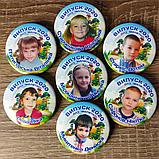 Значок для группы детского сада "Малятко", "Казка", фото 3