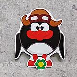 Магнитные стенды для крепления рисунка с героями "Смешарики", фото 9