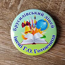 Значок ученика лицея