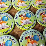 Значок ученика лицея, фото 2