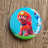 Комплект значков герои "Щенячий патруль", фото 4