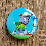 Комплект значков герои "Щенячий патруль", фото 6