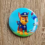 Комплект значков герои "Щенячий патруль", фото 7