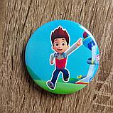 Комплект значков герои "Щенячий патруль", фото 9