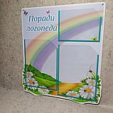 Логопедический уголок Капелька, фото 2