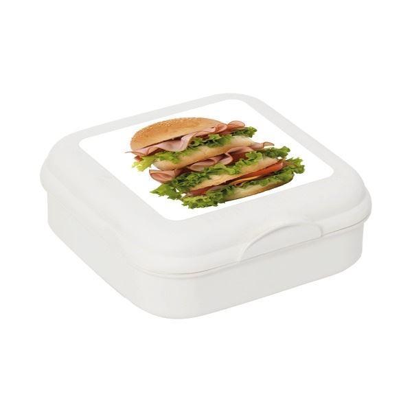Емкость для еды Herevin Burger сендвич-бокс 161457-005 - фото 1 - id-p10117074