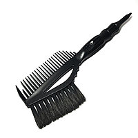 Кисть-расческа для окрашивания волос KDP 04