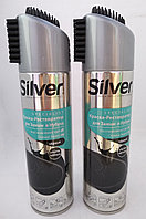 Сильвер Silver Краска-Реставратор для замши и нубука черная 250 мл