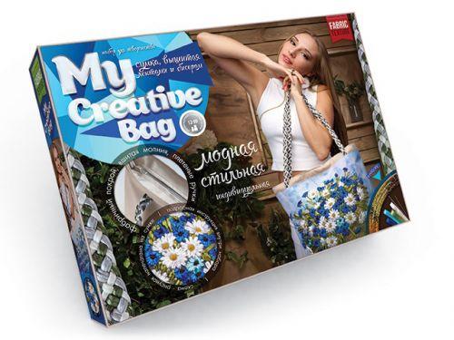 Набор для творчества, "My Creative Bag", Моя креативная сумка - фото 1 - id-p10398702