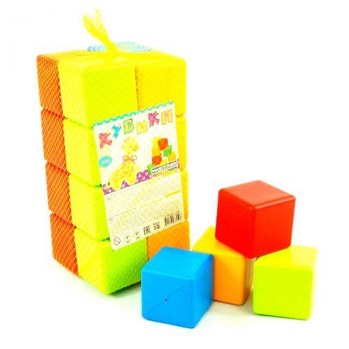 Детская игра "Набор кубики" 16 шт - фото 1 - id-p10398408