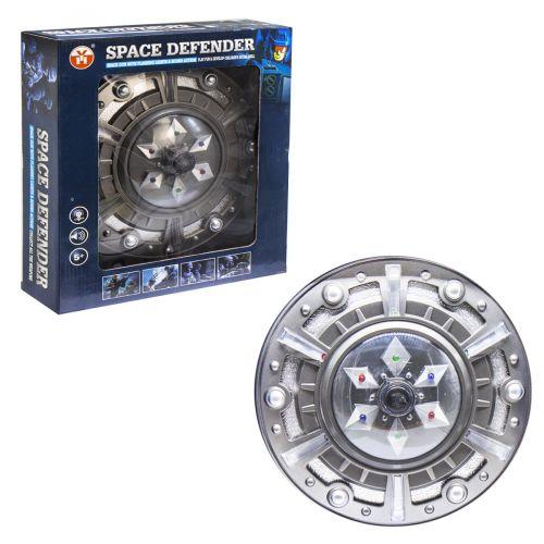 Щит "Space Defender", свет + звук - фото 1 - id-p10400441