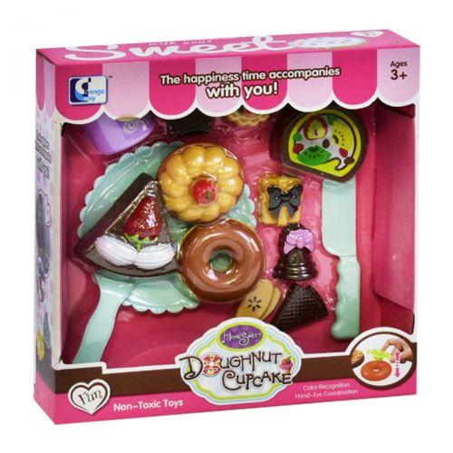 Набор сладостей "Doughnut Cupcake" - фото 1 - id-p10400927